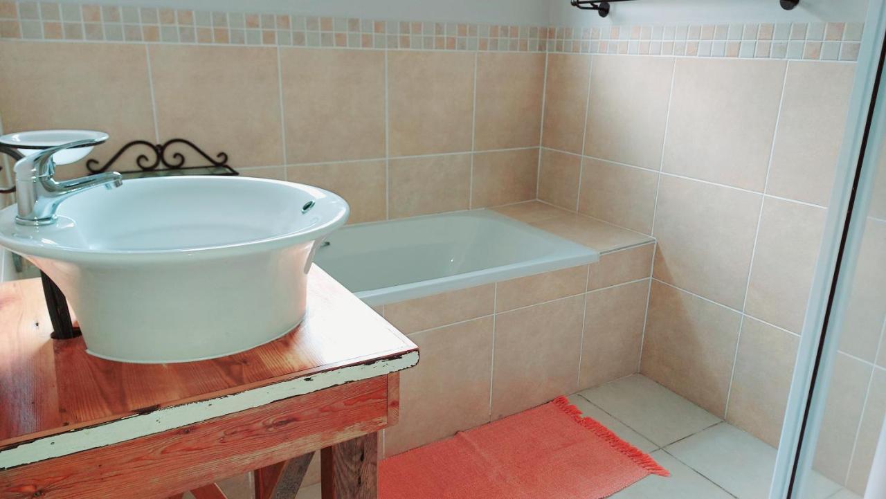 The Coelacanth Guest House And Beach Thyme Self Catering Kiddʼs Beach Zewnętrze zdjęcie